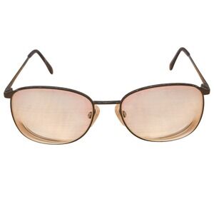 Vintage 1980s or‎ 1990s Glasses Frames Charmant 4233 Green Frames Japan 140mm